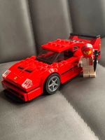 Lego Speed Champions Set 75890 Ferrari F40 Nordrhein-Westfalen - Hagen Vorschau