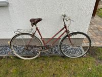 Fahrrad Diamant, alt selten Retro Brandenburg - Dahlewitz Vorschau