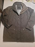 Herbst/Winterjacke Gr 54 Benvenuto dunkelbraun Hessen - Hünfelden Vorschau