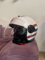 Jethelm Gr. M Scorpion EXO-City II Bee Motorradhelm Rollerhelm Nordrhein-Westfalen - Welver Vorschau