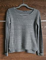 Pullover mit Pailletten - Größe 36 / 38 Nordrhein-Westfalen - Kleve Vorschau