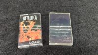 Metallica - Metallica KASSETTE MC - Tape - Schwarzes Album / LOAD Rheinland-Pfalz - Haßloch Vorschau