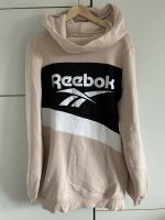 Reebok Hoodiekleid Kleid Pullover rosa Gr. XS Thüringen - Jena Vorschau