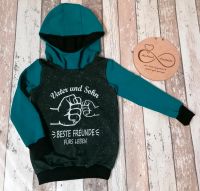 ★Handmade Hoodie 116★Sweater★Sweatshirt★Pullover★MaMutch★ Niedersachsen - Bad Lauterberg im Harz Vorschau