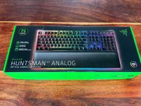 Razer Huntsman V2 Analog Hamburg-Mitte - Hamburg Hammerbrook Vorschau