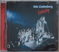 Udo Lindenberg - Livehaftig 2CD Bayern - Fraunberg Vorschau