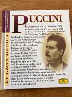 Puccini Oper La Boheme Bernstein CD Buch Hessen - Idstein Vorschau