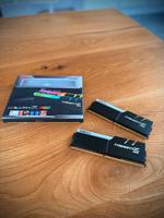 G.Skill Trident Z RGB 16GB (2x8GB) DDR4-3866 – OVP Bayern - Aichach Vorschau