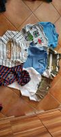 ♥️Langarmshirts,LA-Shirts,Pullover, Gr.110/116,Cars-Motiv,lightni Sachsen-Anhalt - Calbe (Saale) Vorschau