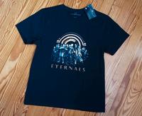 Marvel Eternals T-Shirt Gr. S / 38 schwarz, neu Nordrhein-Westfalen - Kevelaer Vorschau