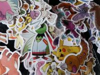 200 pokemon sticker Niedersachsen - Schiffdorf Vorschau