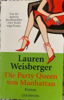 Lauren Weisberger Die Party Queen von Manhattan Niedersachsen - Lähden Vorschau