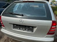 Mercedes Benz s203 c klasse t HECKKLAPPE Silber Kombi Nordrhein-Westfalen - Bornheim Vorschau