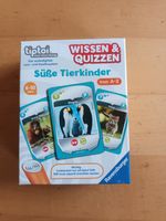 Tiptoi Wissen & Quizzen „Süße Tierkinder“ Tiptoispiel Ravensburge Niedersachsen - Drage Vorschau