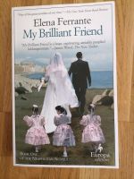 My brilliant friend, Elena Ferrante, englischer Roman Harburg - Hamburg Eißendorf Vorschau