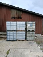 IBC Container Nordrhein-Westfalen - Anröchte Vorschau