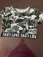 Camouflage Kurzes Shirt Bayern - Freising Vorschau