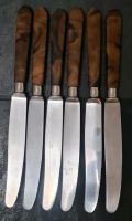 6 Messer mit Griffen aus Bakelit, antik Mülheim - Köln Holweide Vorschau