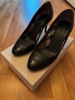 Burberry Pumps Schwarz 38,5 Baden-Württemberg - Offenburg Vorschau