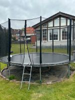 Trampolin 4,50m Niedersachsen - Sibbesse  Vorschau