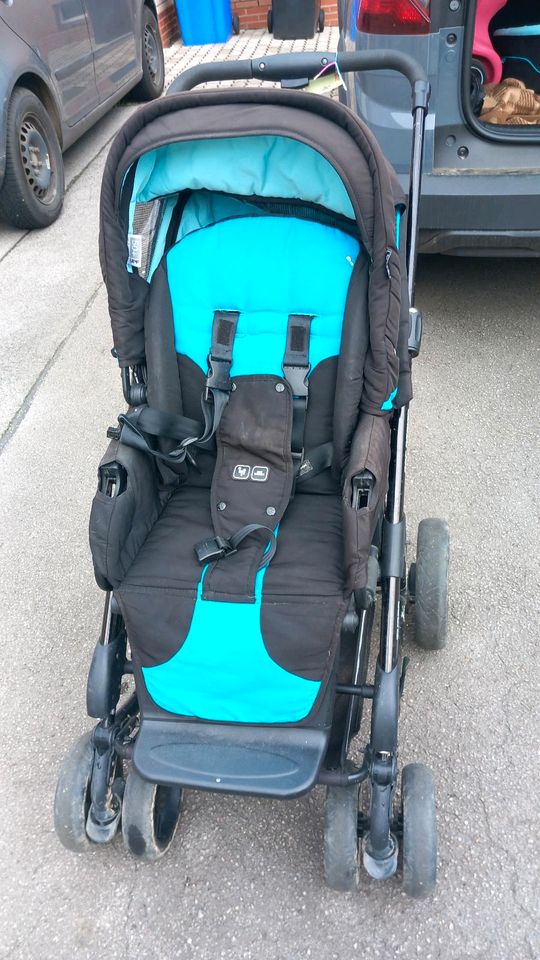 Kinderwagen von ABC in Seesen