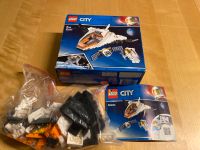 Lego City Raumfahrt Satelliten-Wartungsmission 60224, vollständig Nordrhein-Westfalen - Viersen Vorschau