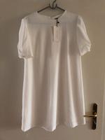 *NEU* Zara Kleid, weiß, Gr. S mit Etikett Sachsen - Schkeuditz Vorschau