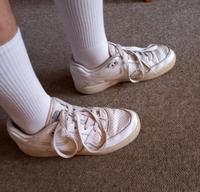 Vintage Nike Air Force Sneaker Schuhe Weiß Streetwear Y2K Grunge Leipzig - Wahren Vorschau