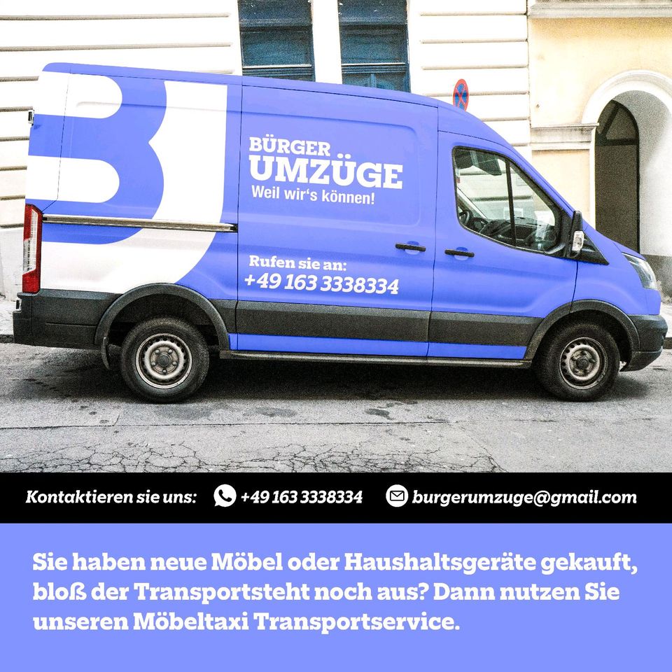 UMZÜGE, TRANSPORTE & ENTRÜMPELUNG | Umzug | Umzugsunternehmen Umzugsfirma Umzugsservice in Duisburg