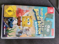 Spiel für Nintendo Switch SpongeBob Sachsen-Anhalt - Köthen (Anhalt) Vorschau