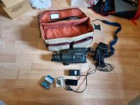 Sony Video8 Handycam CCD-F450E Nur Ersatzteile. Retro Fototasche. Bayern - Regensburg Vorschau