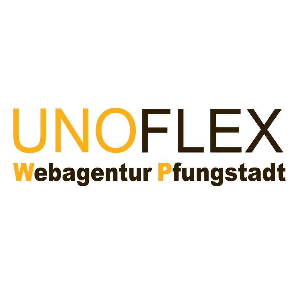 UNOFLEX Werbeagentur – Ihr Profi für Webdesign & Online-Marketing in Pfungstadt