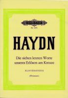 Haydn Die sieben letzten Worte unseres Erlösers am Kreuze Peters München - Untergiesing-Harlaching Vorschau
