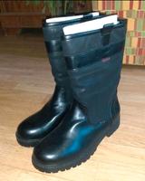 Stiefel Graceland schwarz Fell Größe 39 Sachsen - Zwoenitz Vorschau
