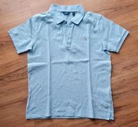 GANT Polo Shirt Hemd Jungen babyblau Gr.170 Hamburg - Bergedorf Vorschau