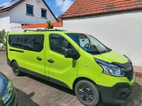 Renault Trafic 3 Camper / 8-Sitzer, L2H1 Baden-Württemberg - Graben-Neudorf Vorschau