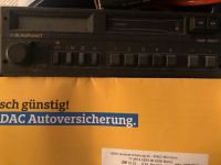 Blaupunkt Autoradio TRIER SQM 27 Vintage mit tape deck Berlin - Wilmersdorf Vorschau