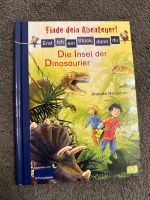 Die Insel der Dinosaurier- Erstleser - Erst ich ein Stück dann du Nordrhein-Westfalen - Troisdorf Vorschau