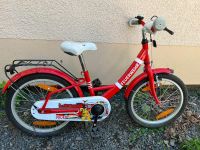 Kinderfahrrad 18 Zoll Feuerwehr Sachsen - Reichenbach (Vogtland) Vorschau