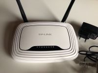 TP-Link TL-WR 814 N 300Mbps Wireless N Router, W-LAN, Verstärker Bayern - Farchant Vorschau