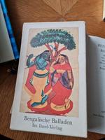 Bengalische Balladen Inselverlag DDR 1976 Leipzig - Lausen-Grünau Vorschau