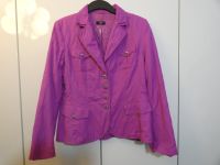 Basler Damenjacke Blazer 40 leichte Jacke pink cyclam Nordrhein-Westfalen - Mülheim (Ruhr) Vorschau