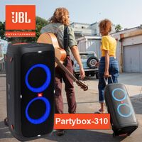 JBL PartyBox 310 Bluetooth Box mieten | Musik Anlage, Karaoke, DJ Sachsen-Anhalt - Südharz Vorschau