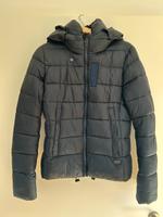 G-Star Damen Winterjacke, Größe S, dunkelblau Hessen - Karben Vorschau