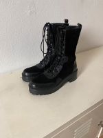 another A leather plateau boots leder stiefel skandi schnürer München - Au-Haidhausen Vorschau