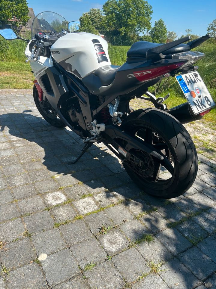 Hyosung gt650r A2 in Ihlow