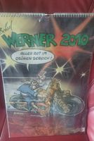 Brösel Werner Kalender 2010 unbenutzt in OVP Brandenburg - Wustrau Vorschau