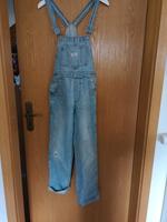 levi's levis Jeans overall vintage style hellbau xxs xs Sachsen - Lichtentanne Vorschau