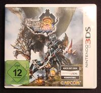 Monster Hunter 3 Ultimate Nintendo 3DS Hessen - Lich Vorschau