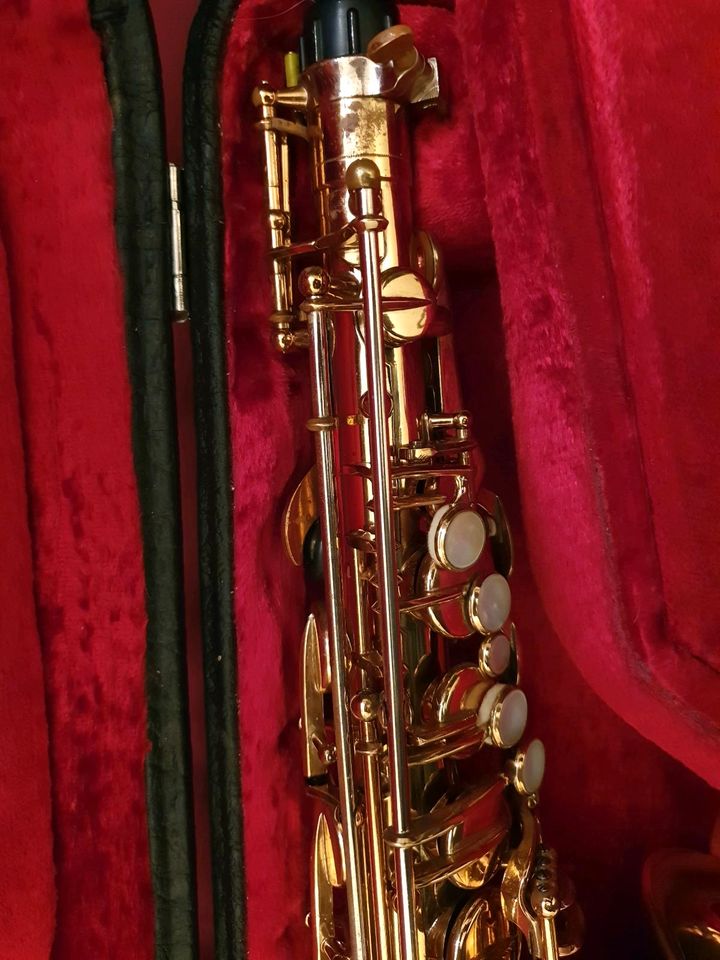 Selmer Alt Saxophon Mark VI 82*** in Köln